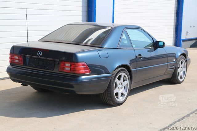 Van MERCEDES-BENZ SL 280