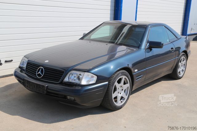 Van MERCEDES-BENZ SL 280