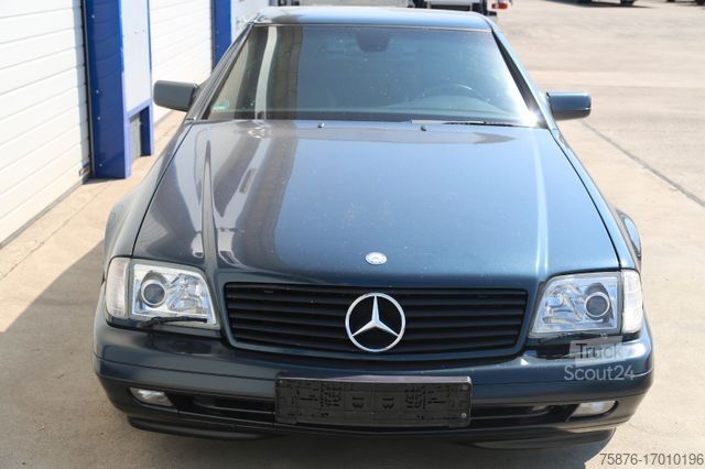 Van MERCEDES-BENZ SL 280
