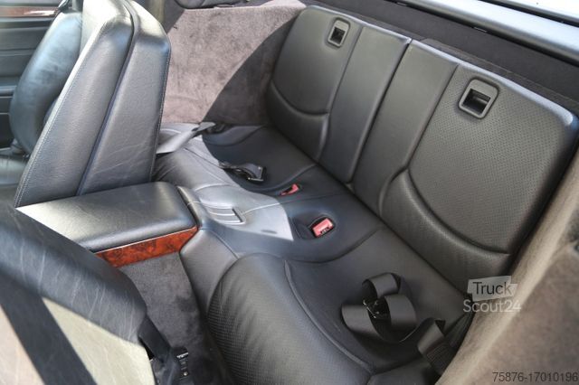 Fourgon MERCEDES-BENZ SL 280