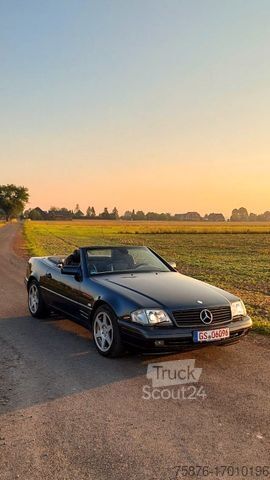 Van MERCEDES-BENZ SL 280
