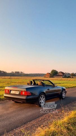 Van MERCEDES-BENZ SL 280