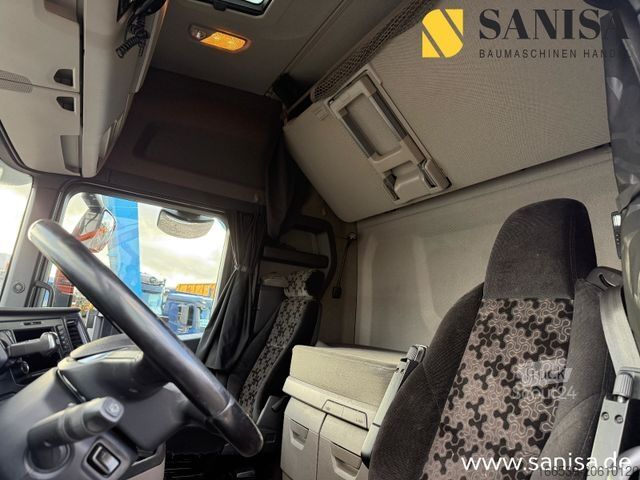 Standartinis vilkikas RENAULT R450/Retarder/ACC/Euro 6D/Highline/2x Tank