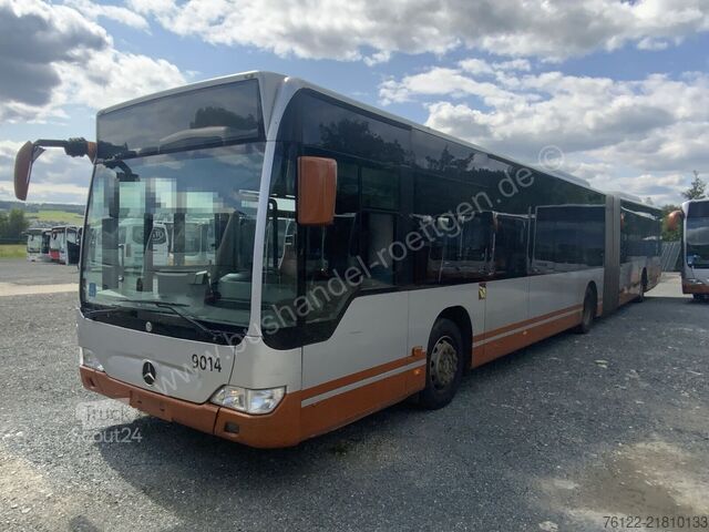 Autobus snodato Mercedes-Benz O 530 G Citaro