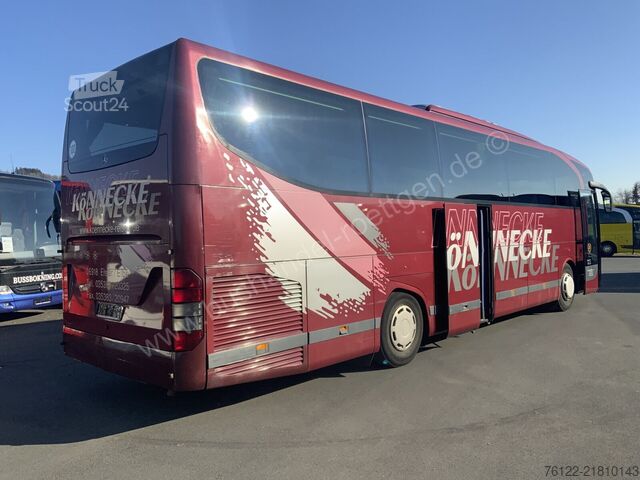 Tur otobüsü Mercedes-Benz Travego