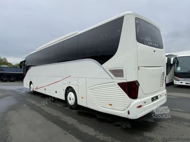 туристически автобус Setra S 515 HD