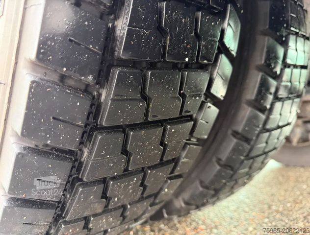 Хладилен ван IVECO EuroCargo 75 E16 JUNGE ISOLATED BOX MITSUBISHI C