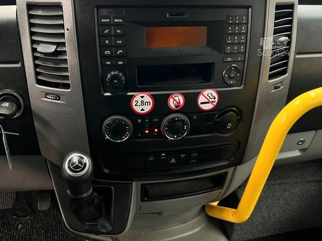 Minibus MERCEDES-BENZ Sprinter 313 Cdi Maxi 9 Sitze+Lift ENGINE BROKEN