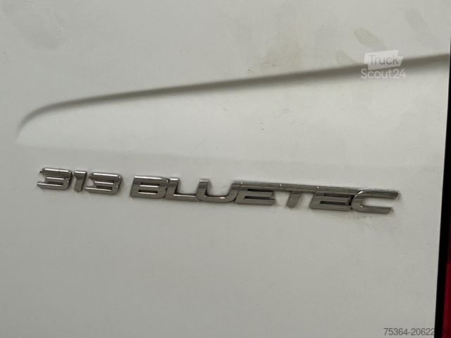 Minibus MERCEDES-BENZ Sprinter 313 Cdi Maxi 9 Sitze+Lift ENGINE BROKEN