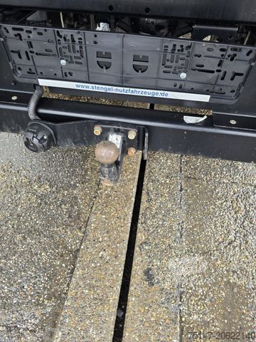 Benne tri-benne FUSO Canter 7C18 Meiller 3-Sitzer AHK Klima