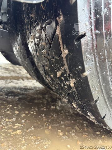 Cap tractor standard DAF XF 480 SATTELZUGMASCHINE SSC*2017*EURO6*TÜV*