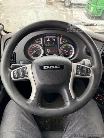 Standard SZM DAF XF 480 SATTELZUGMASCHINE SSC*2017*EURO6*TÜV*