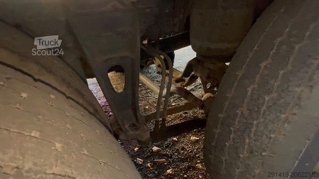 Мусоровоз MAN TGS 26.400 6x2 BL Müllwagen  Bj 2016