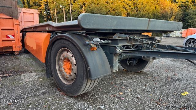 Přívěs Jung Anhänger CA 18H Apollo Bj 2006