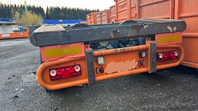 Prikolica Jung Anhänger CA 18H Apollo Bj 2006