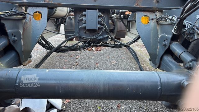 Prikolica Jung Anhänger CA 18H Apollo Bj 2006