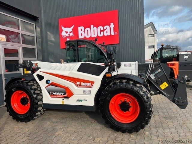 Telehandler BOBCAT TL 43.80 HF -  AGRI ****