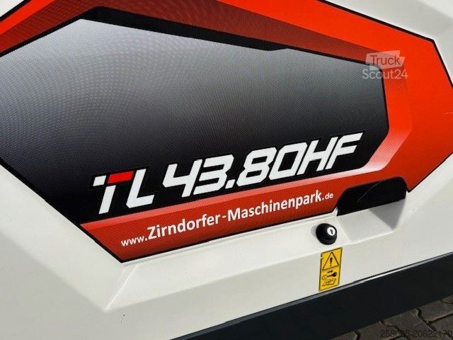 Telehandler BOBCAT TL 43.80 HF - AGRI ****