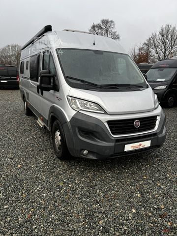 Camper van PÖSSL Roadcruiser Fiat 150 PS