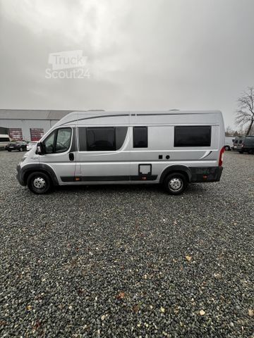 Автодім PÖSSL Roadcruiser Fiat 150 PS