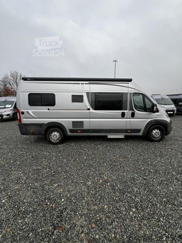 Husbil PÖSSL Roadcruiser Fiat 150 PS