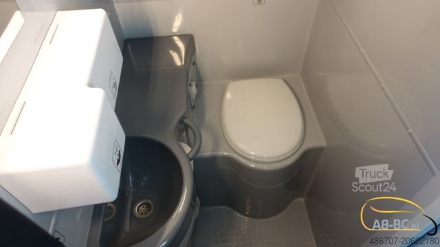 Autobus granturismo MERCEDES-BENZ Tourismo RHD, 55 Sitze, Euro 6