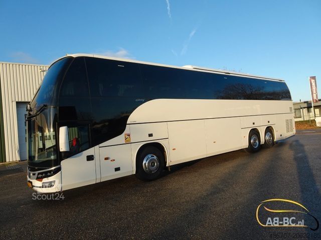 Touringcar SCANIA Beulas, Glory, 64 Sitze, Euro 6 Altano/517HDH