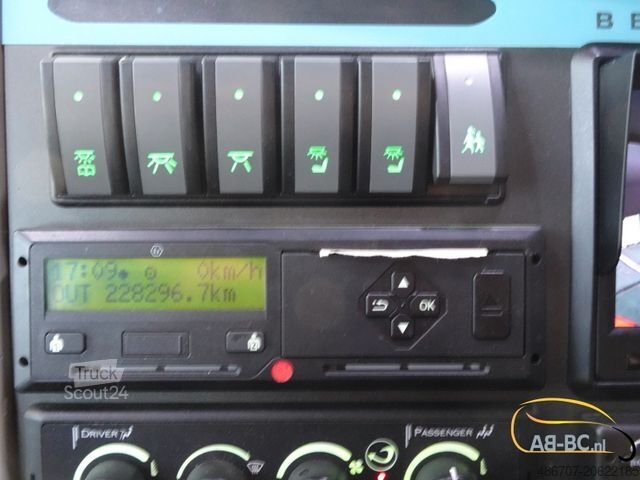 Touringcar SCANIA Beulas, Glory, 64 Sitze, Euro 6 Altano/517HDH