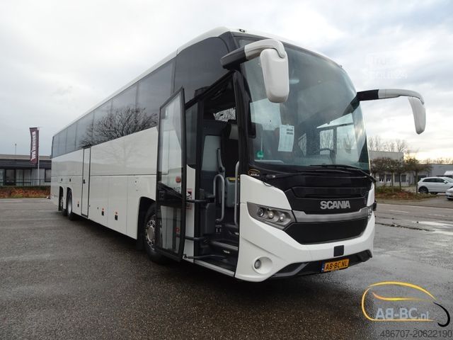 Autobus granturismo SCANIA Interlink, 59 Sitze, Euro 6