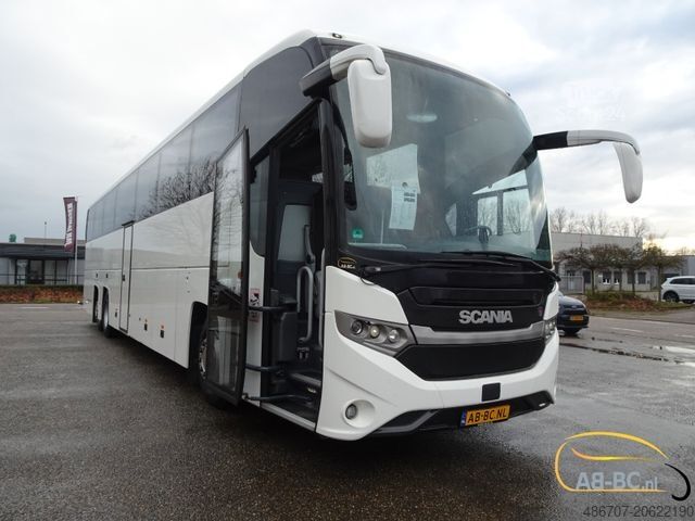Autobus granturismo SCANIA Interlink, 59 Sitze, Euro 6