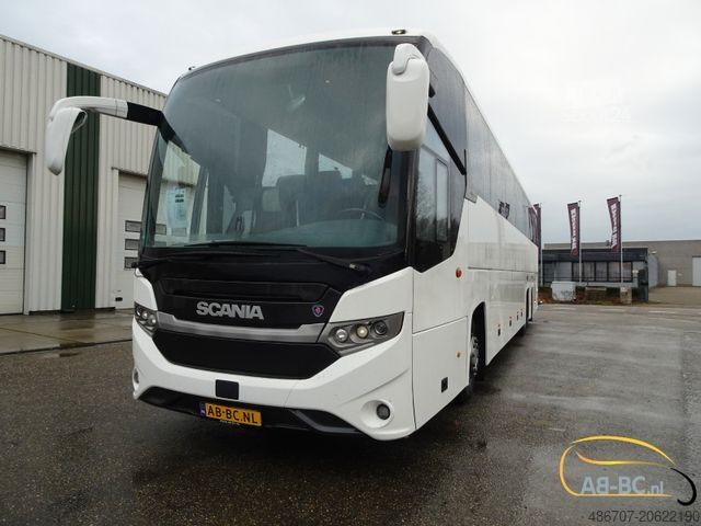 Autobus granturismo SCANIA Interlink, 59 Sitze, Euro 6
