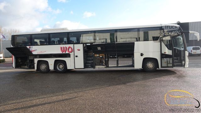 Touringcar SCANIA Interlink, 59 Sitze, Euro 6