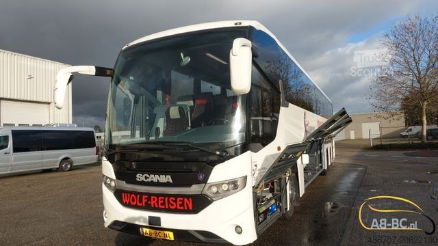 Touringcar SCANIA Interlink, 59 Sitze, Euro 6