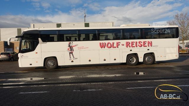 Touringcar SCANIA Interlink, 59 Sitze, Euro 6