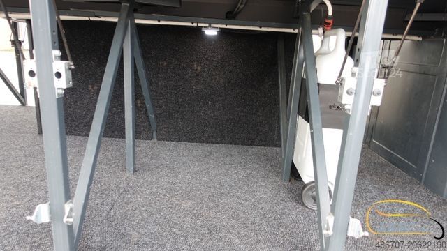 Autobus granturismo SCANIA Interlink, 59 Sitze, Euro 6