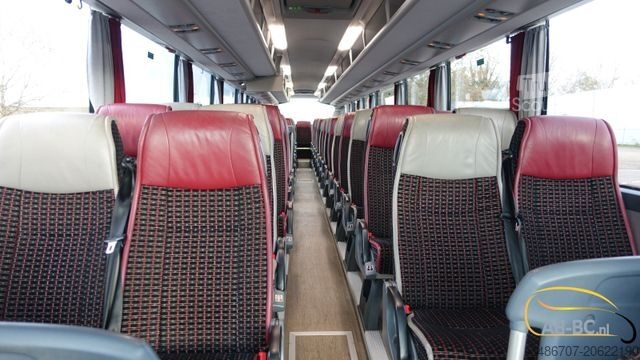 Autobus granturismo SCANIA Interlink, 59 Sitze, Euro 6