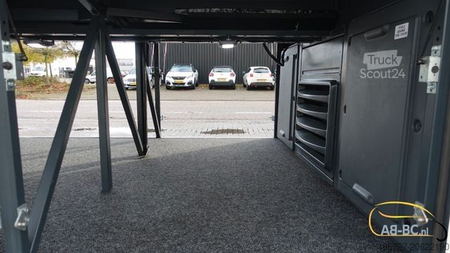 Autobus granturismo SCANIA Interlink, 59 Sitze, Euro 6