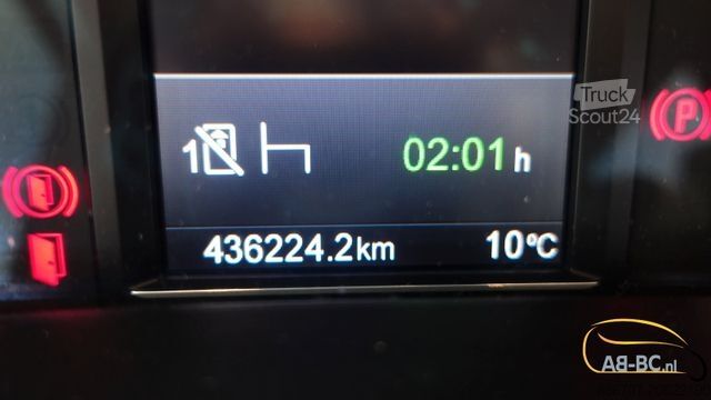 Autobus granturismo SCANIA Interlink, 59 Sitze, Euro 6