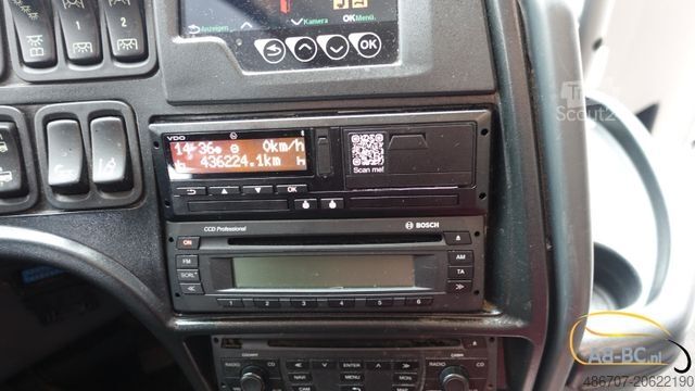 Autobus granturismo SCANIA Interlink, 59 Sitze, Euro 6