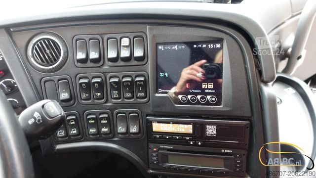 Touringcar SCANIA Interlink, 59 Sitze, Euro 6