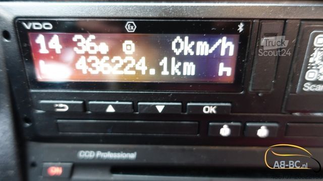 Touringcar SCANIA Interlink, 59 Sitze, Euro 6