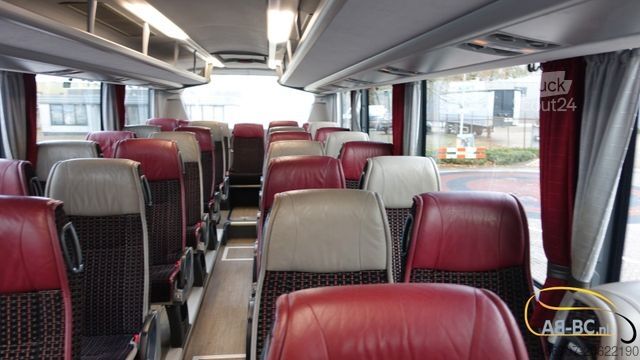 Autobus granturismo SCANIA Interlink, 59 Sitze, Euro 6