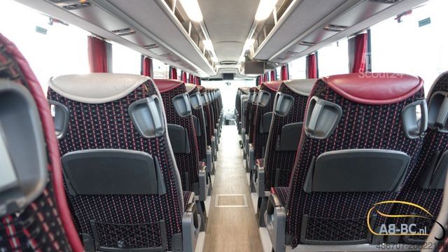 Autobus granturismo SCANIA Interlink, 59 Sitze, Euro 6