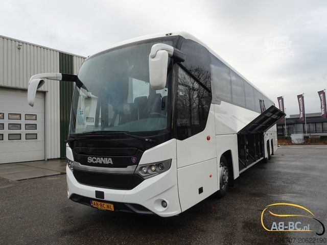 Autobus granturismo SCANIA Interlink, 59 Sitze, Euro 6
