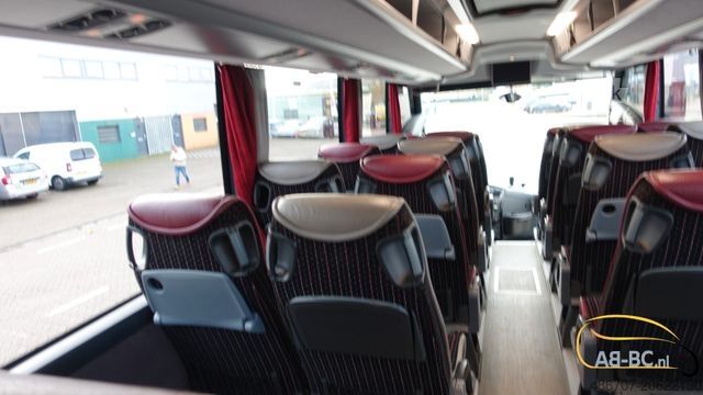 Autobus granturismo SCANIA Interlink, 59 Sitze, Euro 6