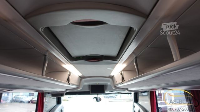 Autobus granturismo SCANIA Interlink, 59 Sitze, Euro 6