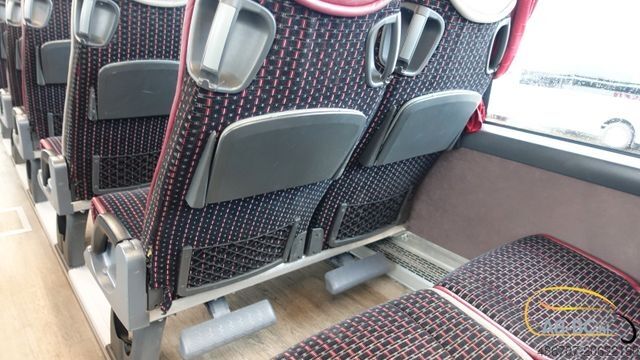 Touringcar SCANIA Interlink, 59 Sitze, Euro 6