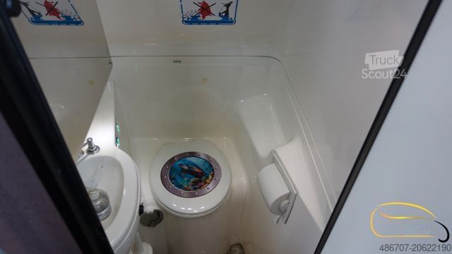 Touringcar SCANIA Interlink, 59 Sitze, Euro 6