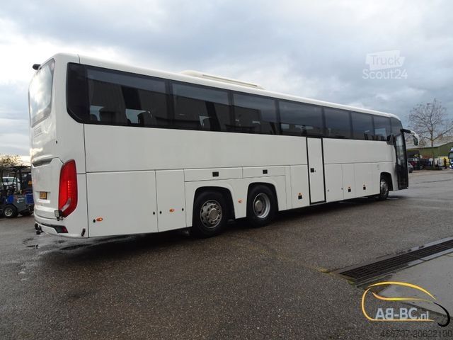Autobus granturismo SCANIA Interlink, 59 Sitze, Euro 6