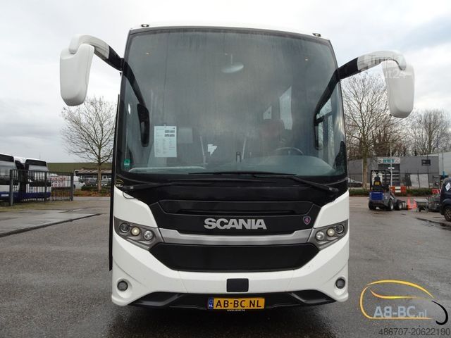 Autobus granturismo SCANIA Interlink, 59 Sitze, Euro 6